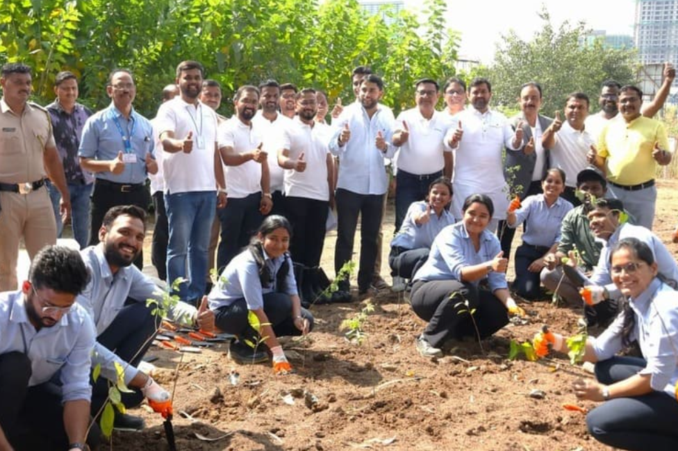 Hyundai Motor India CSR Builds One of India’s Largest Urban Forests in Pune